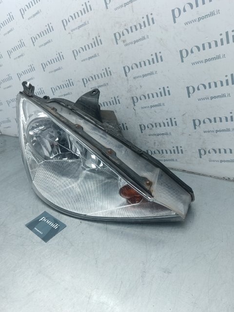 Pomili Fanaleria Ford Focus (CAK) Proiettore destro
