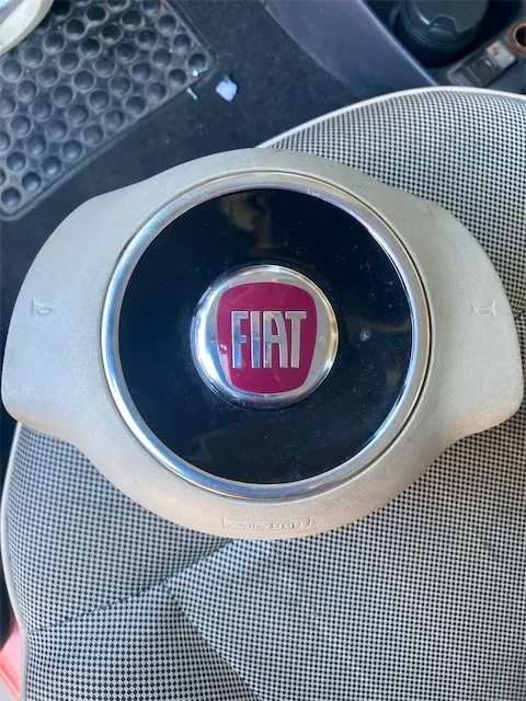 Pomili Dispositivi di sicurezza Dispositivo airbag lato guida Fiat 500 3P airbag