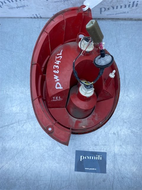 Pomili Fanaleria Fanale posteriore sinistro Chevrolet Daewoo Matiz M200
