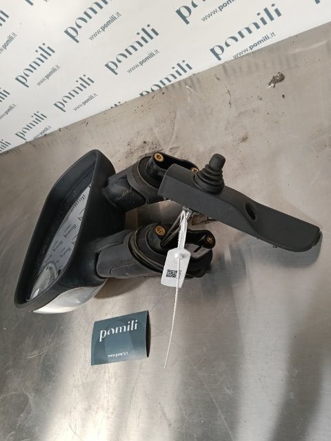 Pomili Cristalli retrovisore esterno sinistro Fiat Doblò Cargo