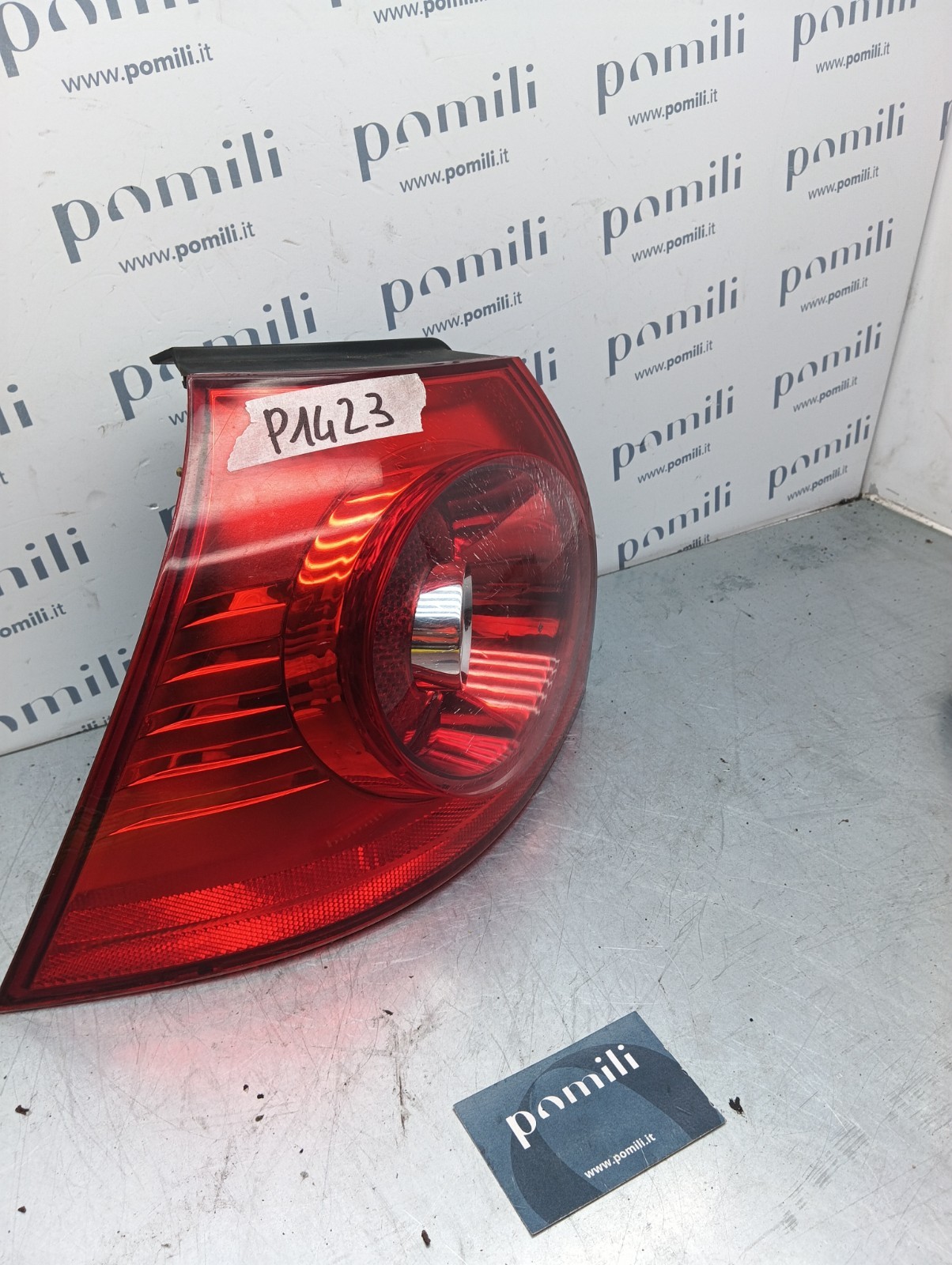 Pomili Fanaleria Fanale posteriore Volkswagen Golf V 28492102 sinistro usato
