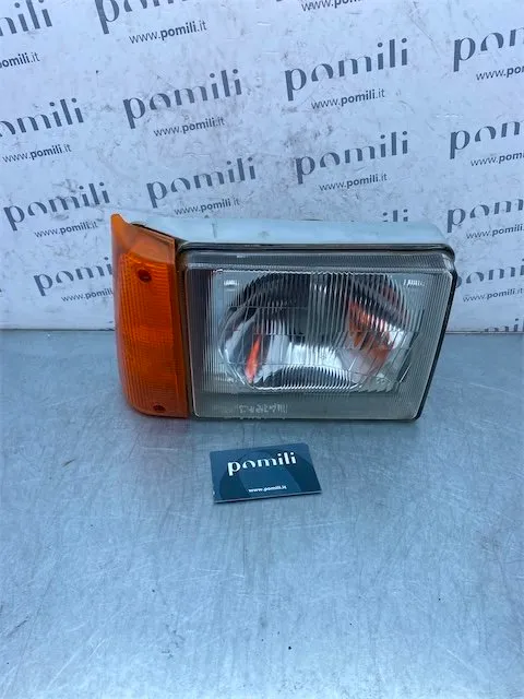 Pomili Fanaleria Fiat Panda 1a Serie faro destro