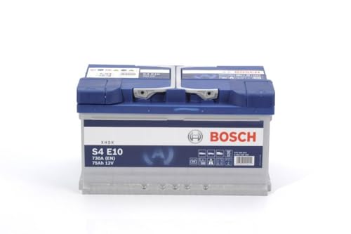 Bosch Batterie S4E10 batteria auto 75 Ah 730 A EFB Start/Stop