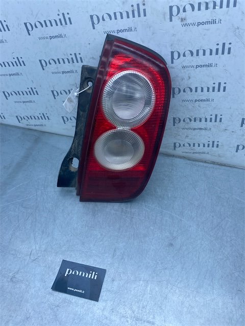 Pomili Fanaleria Nissan Micra CK12E fanale posteriore destro