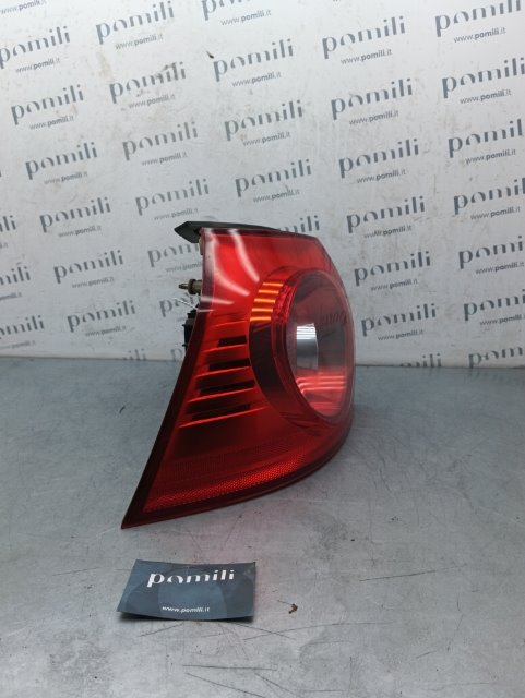 Pomili Fanaleria Fanale posteriore Volkswagen Golf 1K sinistro parte esterna