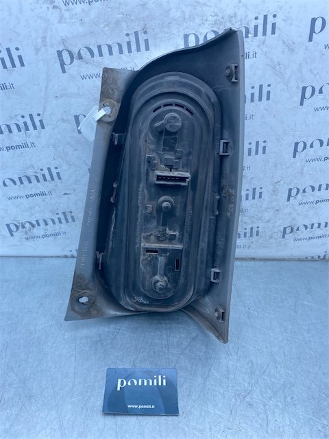 Pomili Fanaleria Fanale post. SX SMART FORTWO (A/C450) (01/04>10/07<)