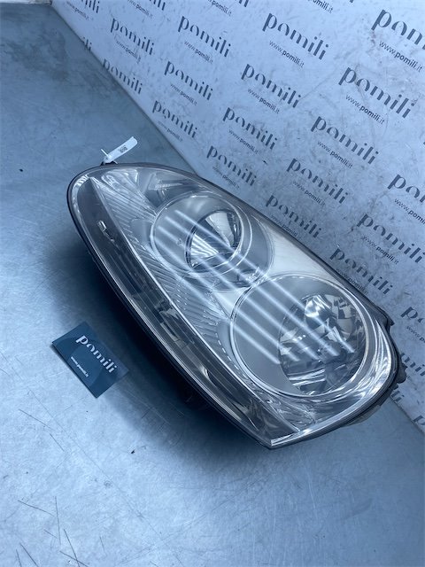 Pomili Fanaleria Proiettore Volkswagen Jetta 1K sinistro