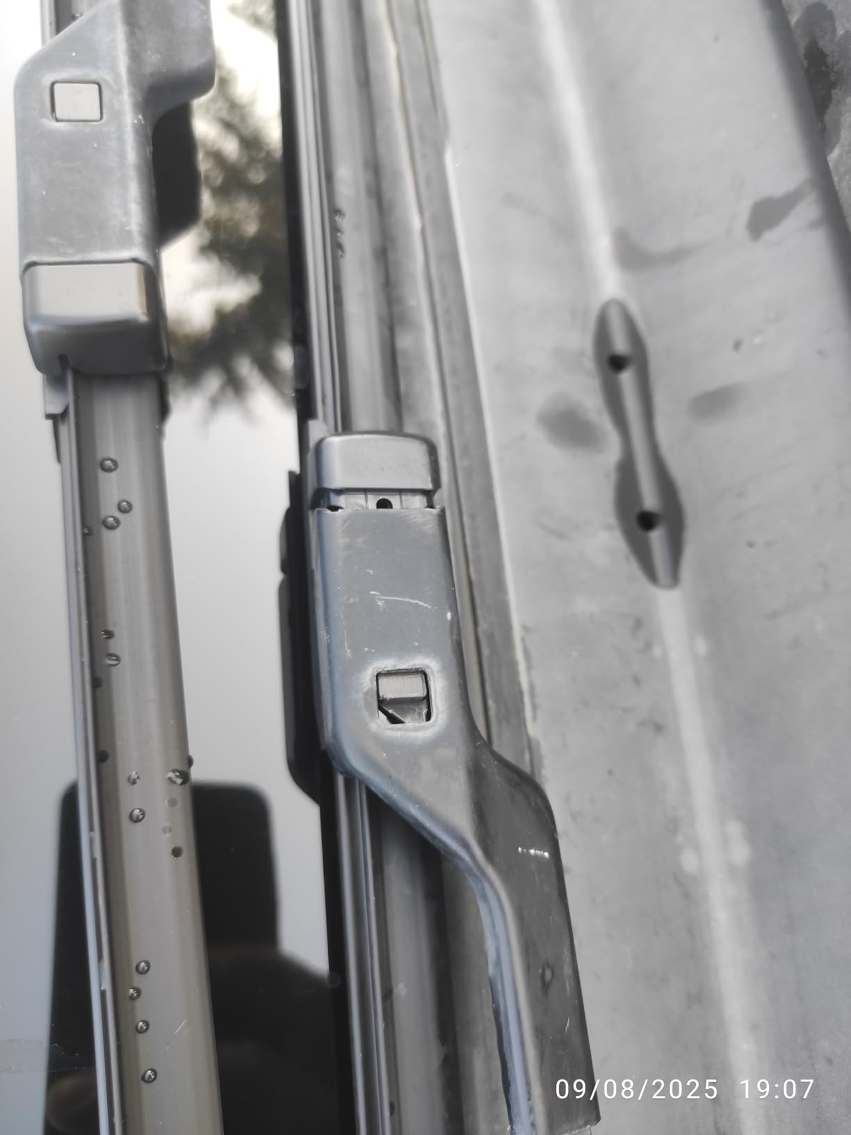 Bosch Spazzole tergicristallo Aerotwin A540S anteriori 2 pezzi flat blade