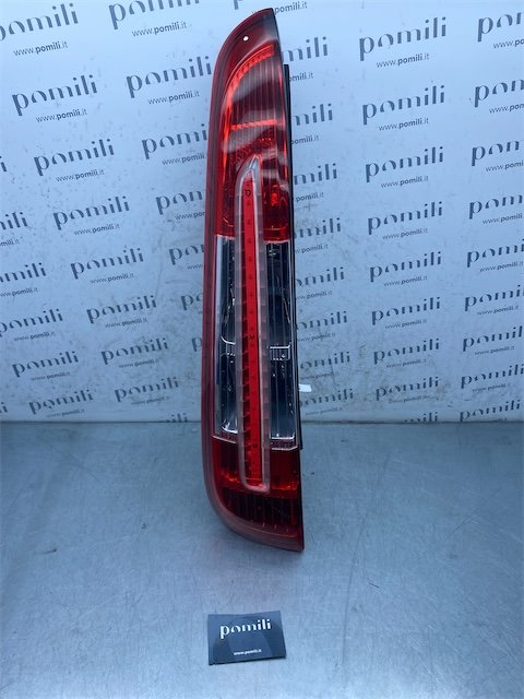 Pomili Fanaleria Fanale posteriore SX Ford C-Max CB3 03/07-12/11