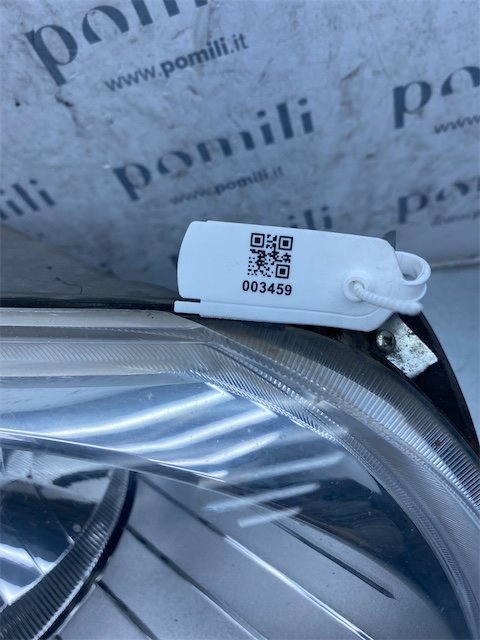 Pomili Fanaleria DODGE CALIBER proiettore anteriore destro
