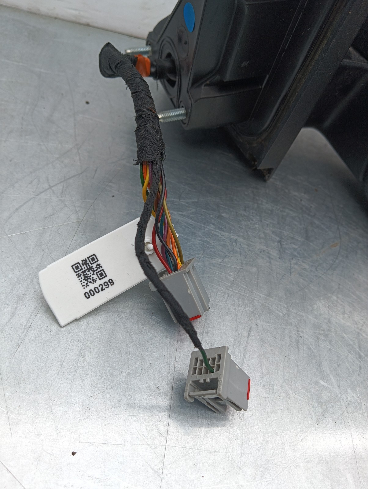 Pomili Cristalli Specchietto retrovisore dx 11 Pin Land Rover Freelander II (2006-14) 6H5217682JH usato