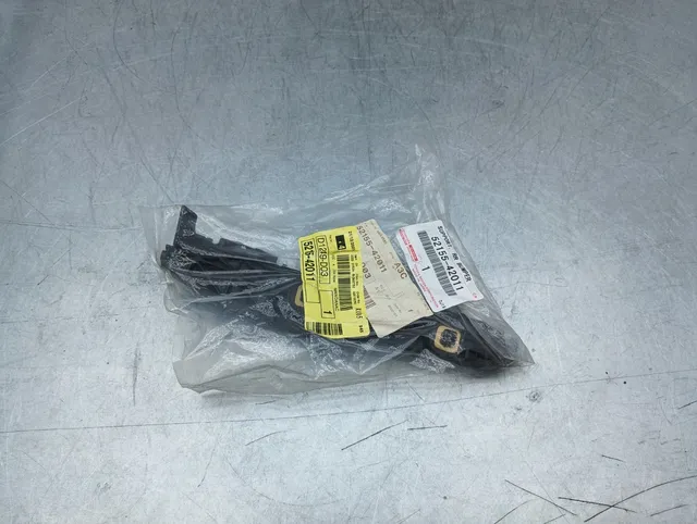 Pomili Paraurti posteriore Toyota RAV4 supporto destro nuovo