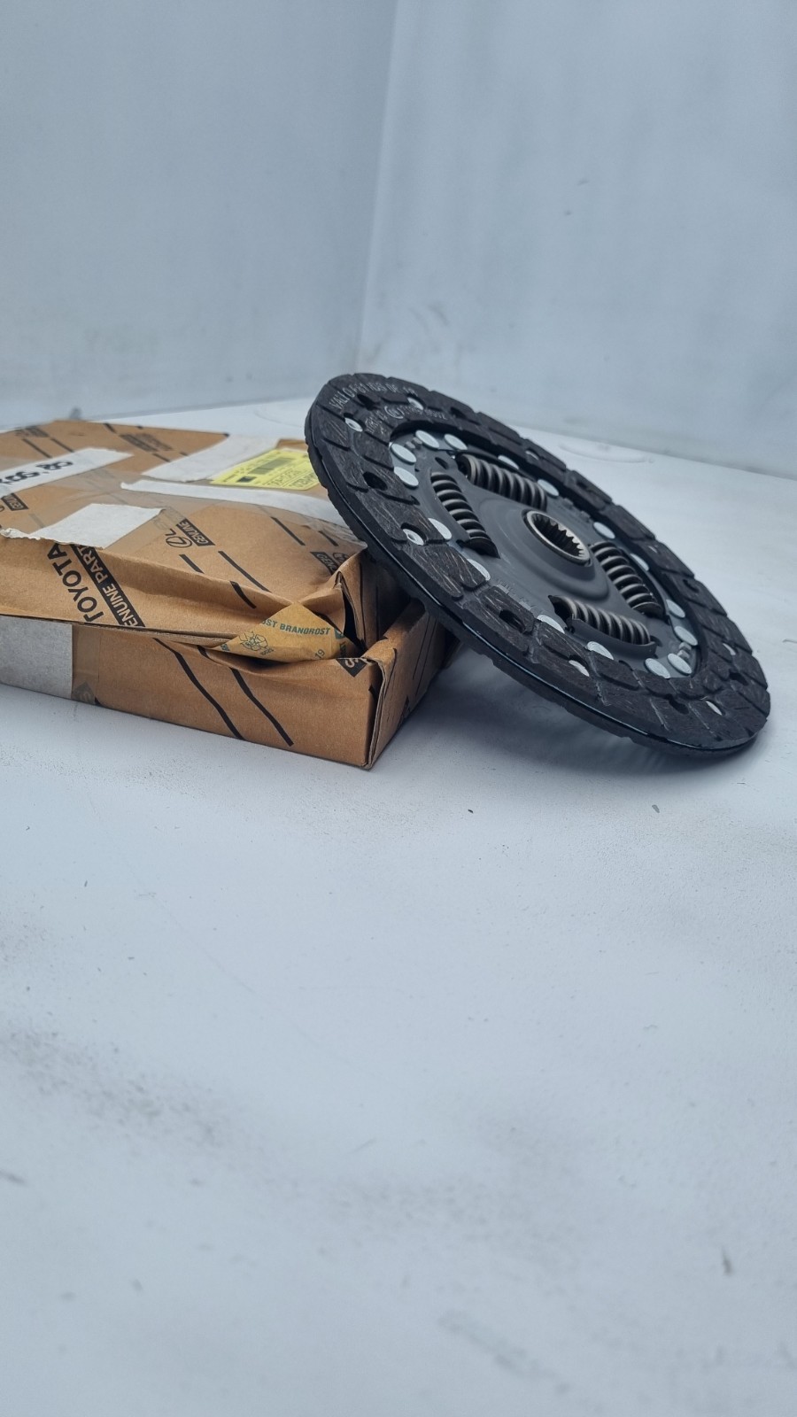 Pomili Cambio e trasmissioni kit frizione completo Toyota Aygo 31250-0H030 nuovo