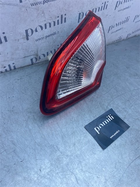 Pomili Fanaleria Nissan Qashqai (J10E/JJ10E) fanale posteriore interno destro