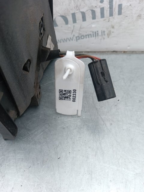 Pomili Cristalli Smart Fortwo A/C451 retrovisore sinistro