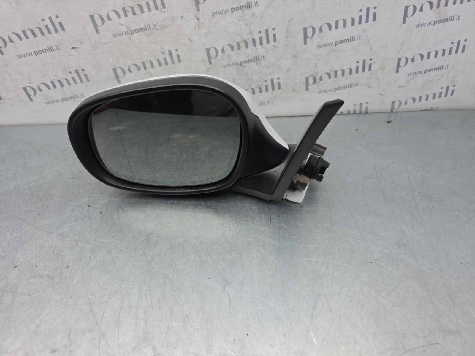 Pomili Cristalli BMW S1 120d E82 specchietto sinistro 3 pin