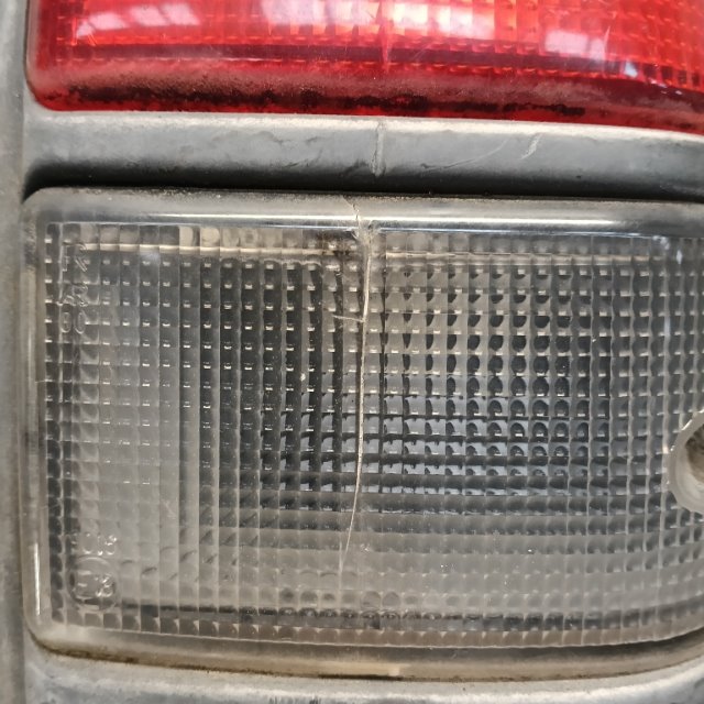 Pomili Fanaleria Toyota Land Cruiser fanale posteriore destro 1996–2003