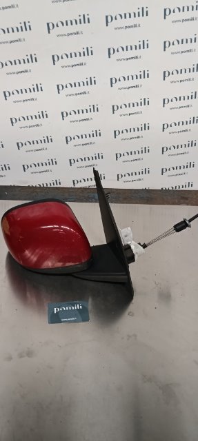 Pomili Cristalli Fiat Panda 3U retrovisore destro