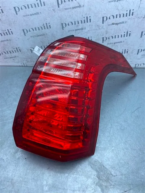 Pomili Fanaleria Fanale post. DX PEUGEOT 5008 (10/09>03/17<) posteriore destro