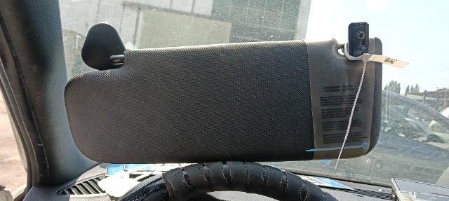 Pomili Rivestimenti interni Aletta parasole parabrezza sinistra Alfa Romeo 159 X8