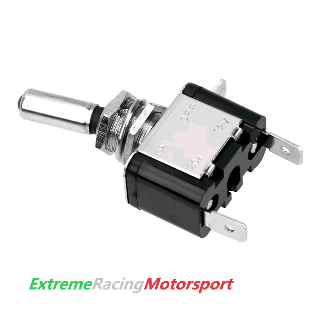Xtreme Racing Accessori per Illuminazione LED interruttore ON OFF bianco