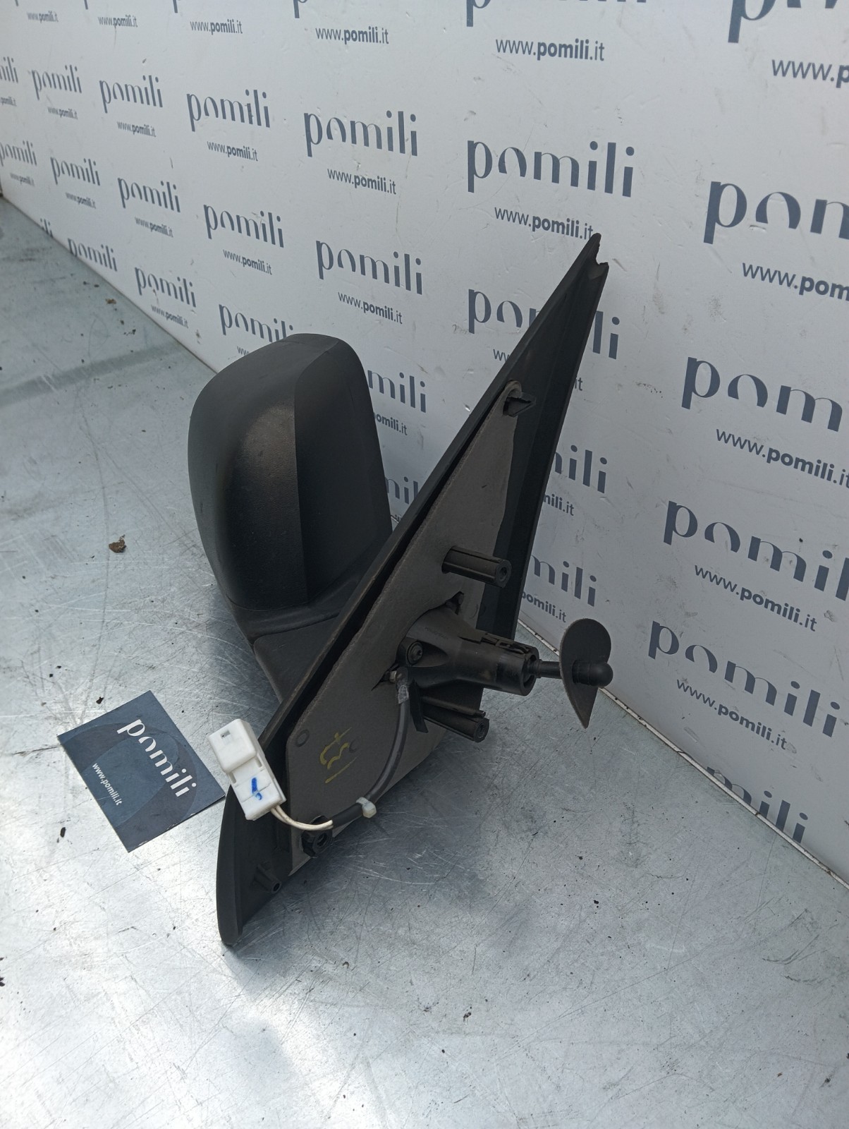 Pomili Cristalli Specchietto retrovisore destro Dacia Lodgy/Dokker (2012-2022) 12893090 usato