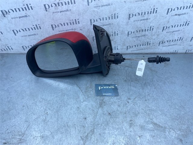 Pomili Cristalli Retrovisore esterno sinistro Fiat Panda 3U 2009-2011