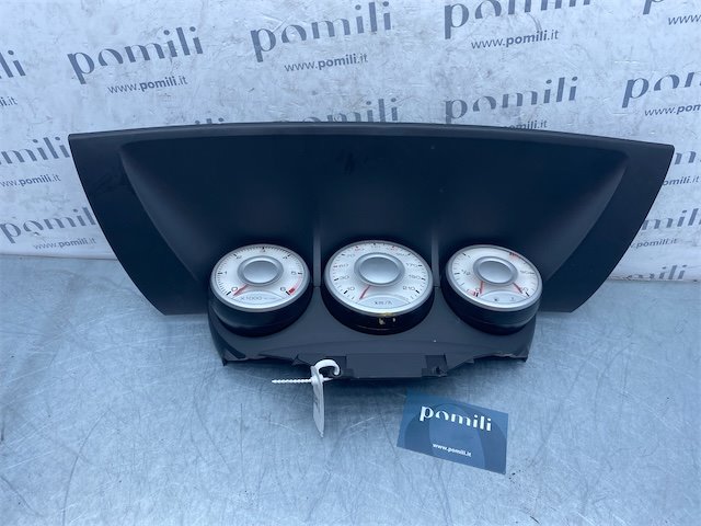 Pomili Rivestimenti interni e parti interne Fiat Ulysse quadro portastrumenti 2002-2010