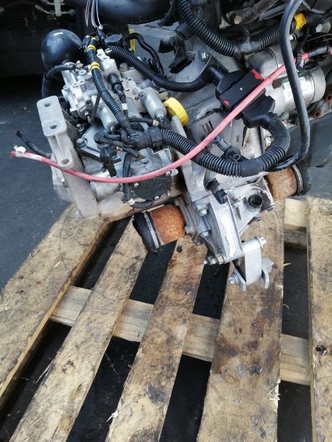 Pomili Cambio e trasmissioni Cambio compl. FIAT GRANDE PUNTO (2Y) (06/05>12/08<)