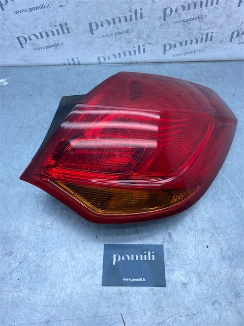 Pomili Fanaleria Fanale posteriore destro Opel Astra P10 10/09–06/18