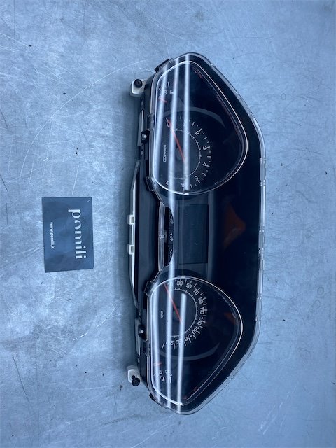 Pomili Rivestimenti interni Quadro strumenti compl. PEUGEOT 208 01/12-11/15