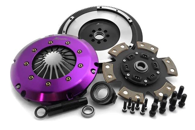 Xtreme Clutch Stage 2R KHN24537-1R frizione ceramica monodisco
