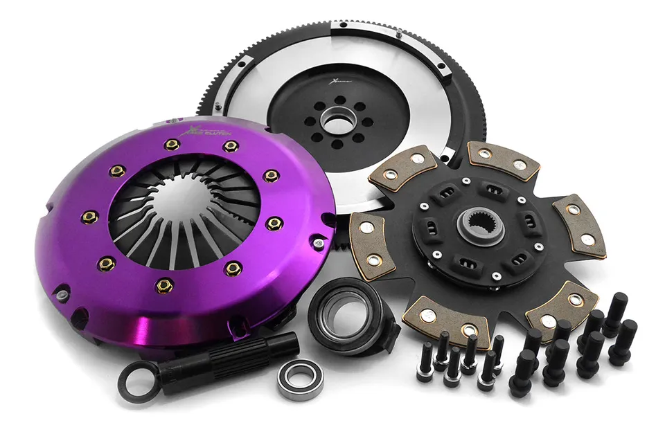 Xtreme Clutch Stage 2R KHN24537-1R frizione ceramica monodisco