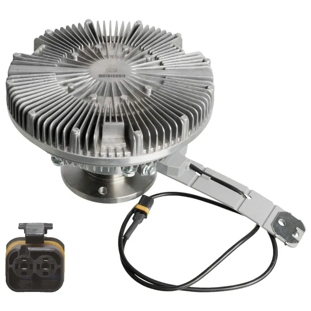 Bilstein Raffreddamento del motore 108075 frizione ventola elettrica