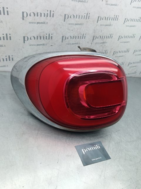 Pomili Fanaleria Fiat 500L (73) fanale posteriore sinistro