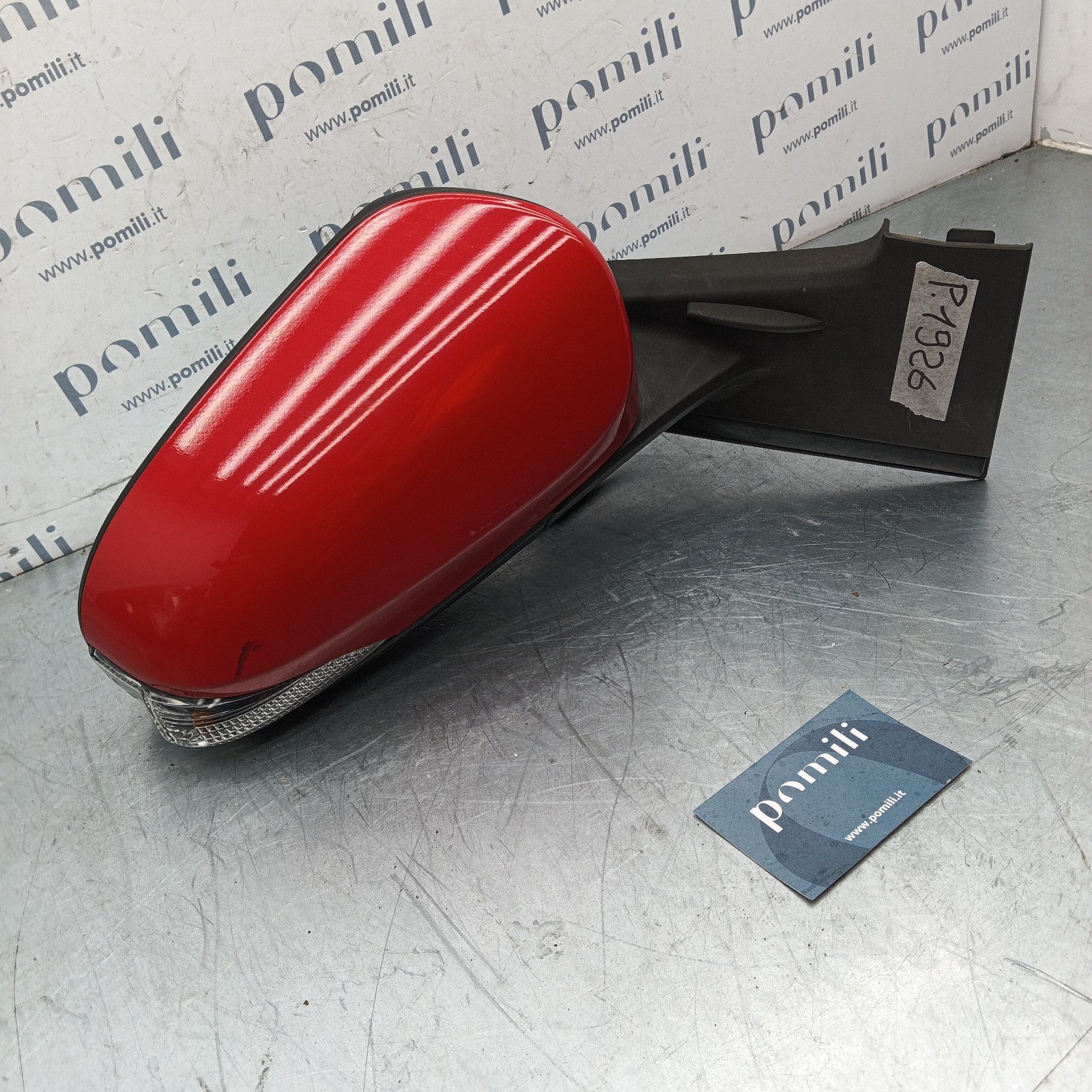 Pomili Cristalli Specchietto retrovisore elettrico Toyota Yaris III 879100D600 7 pin usato