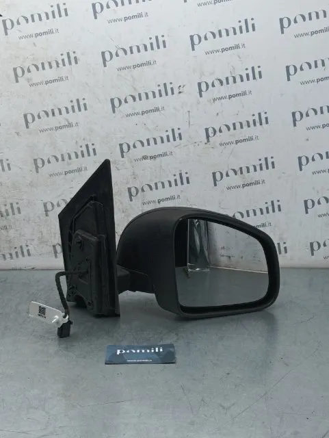 Pomili Cristalli Retrovisore esterno regolazione elettrica DX Smart Fortwo Cabrio A453 destro