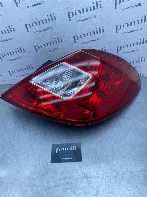 Pomili Fanaleria Opel Corsa S07 fanale posteriore destro