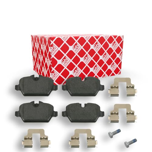 Bilstein Frenante 16560 kit pastiglie freno asse posteriore 4 pezzi