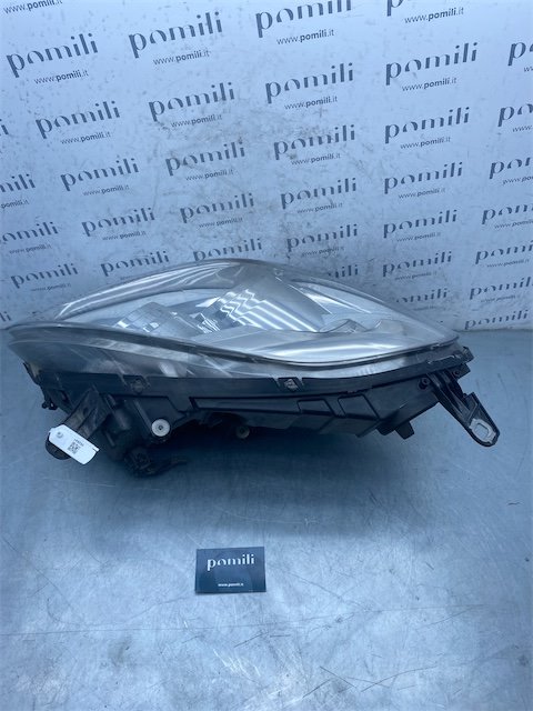 Pomili Fanaleria Fiat Doblò Cargo 3V proiettore destro