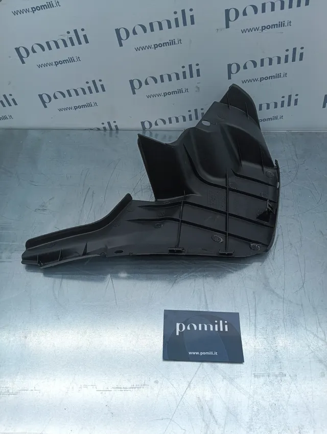Pomili Paraurti posteriore 52592-0D060 guarnizione destra Toyota Yaris