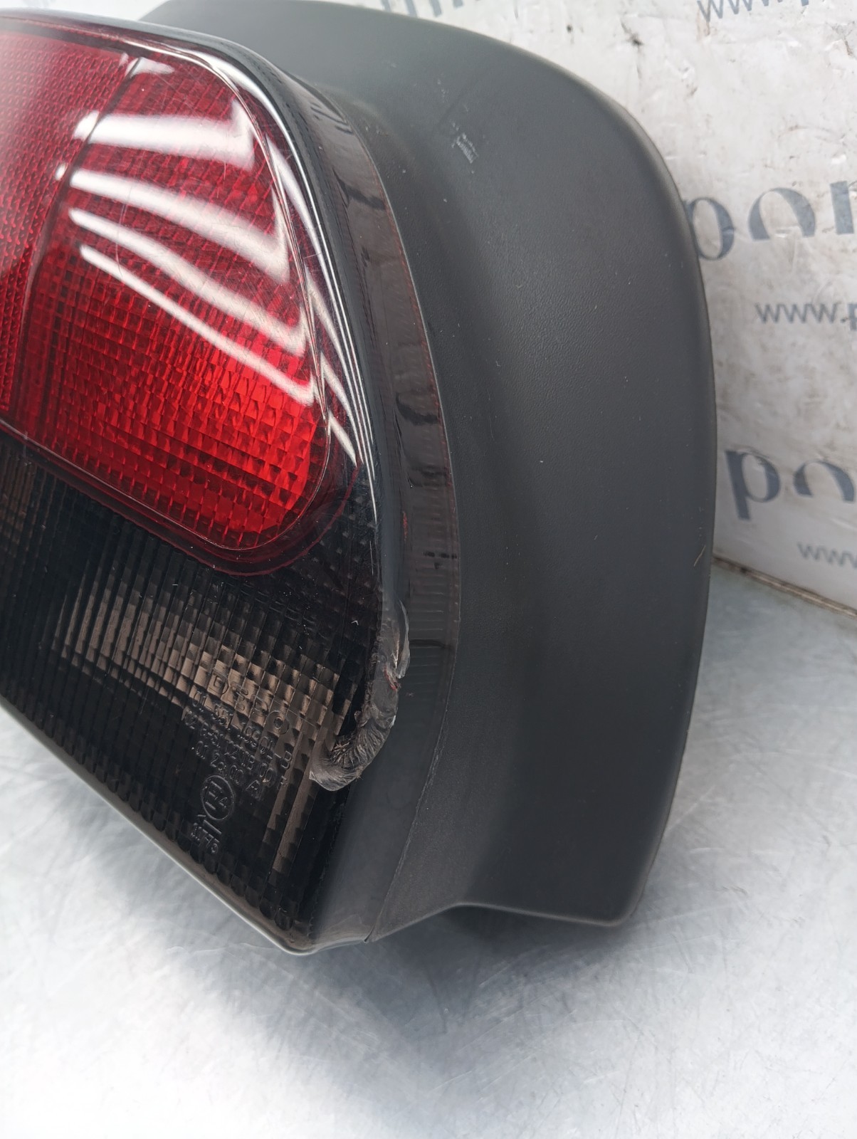 Pomili Fanaleria Renault Clio I fanale posteriore sinistro usato