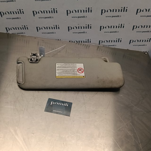 Pomili Rivestimenti interni Kia Sportage 3a Serie aletta parasole sinistra
