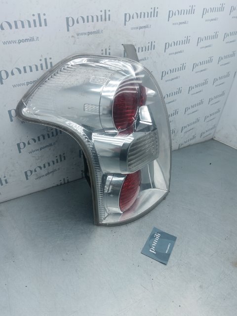 Pomili Fanaleria fanale posteriore sinistro Toyota Corolla Verso