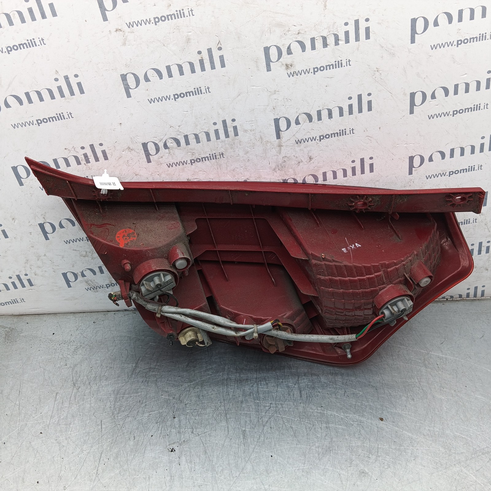 Pomili Fanaleria Hyundai i10 92401-0X0XX fanale posteriore sinistro usato