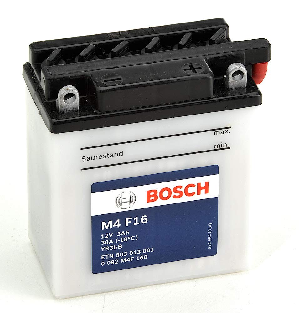 Bosch 503013001 batteria avviamento D