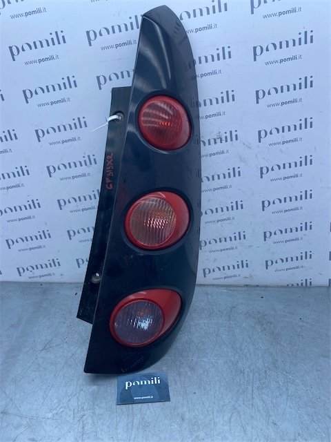 Pomili Fanaleria Fanale posteriore S002 Smart Forfour W454