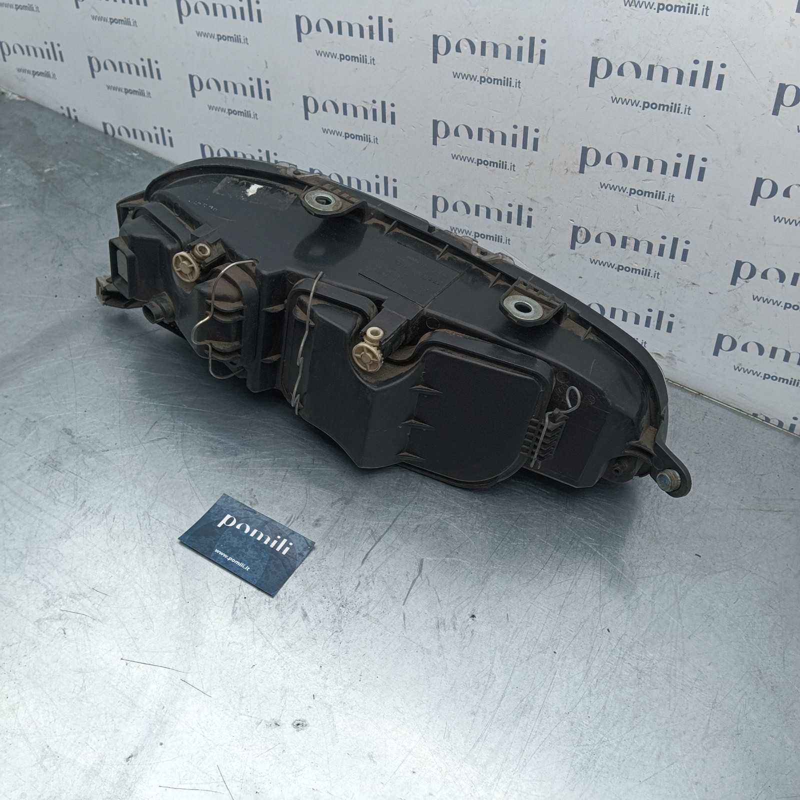 Pomili Fanaleria Fiat Punto 188 faro anteriore sinistro 205958 usato