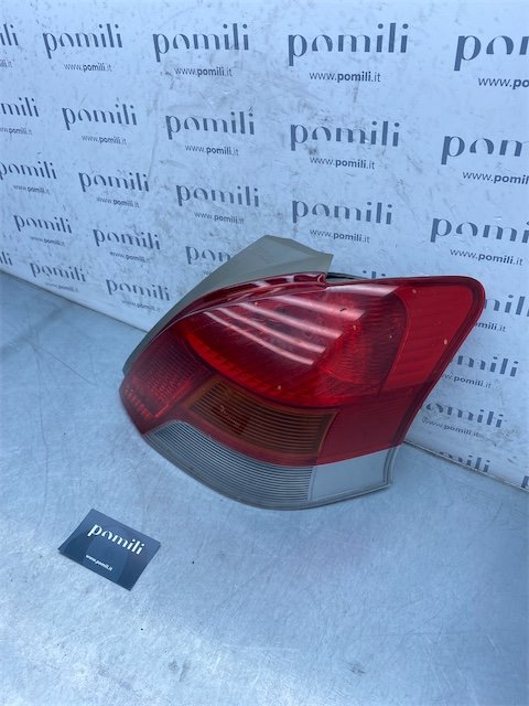 Pomili Fanaleria Fanale posteriore destro Toyota Yaris 2005–2012