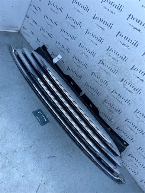 Pomili Lamierati esterni Griglia MINI MINI (R56) 08/06–08/10